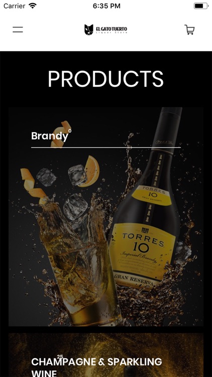 El Gato Tuerto Liquor Store