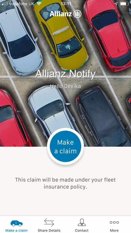 Allianz Notify