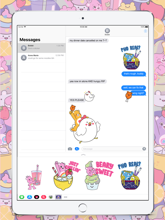 Screenshot #5 pour Care Bears Cravings