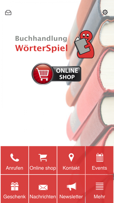 Screenshot #1 pour WörterSpiel