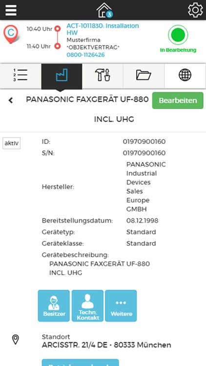 eFlexs Mobile screenshot-3