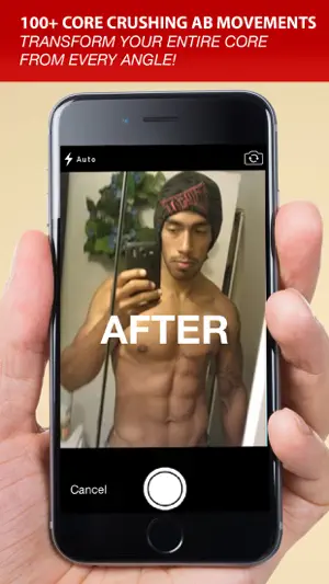 6 Pack Promise - Ultimate Abs screenshot 1