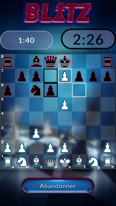 Screenshot #3 pour Blitz Manga