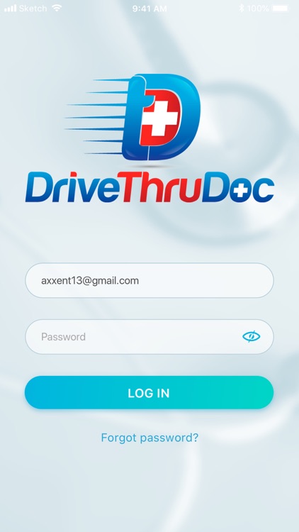 DriveThruDoc Patient