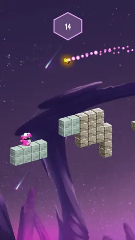 Game screenshot Dragon jump  endless adventure apk