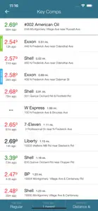 OPIS PricePro screenshot #5 for iPhone