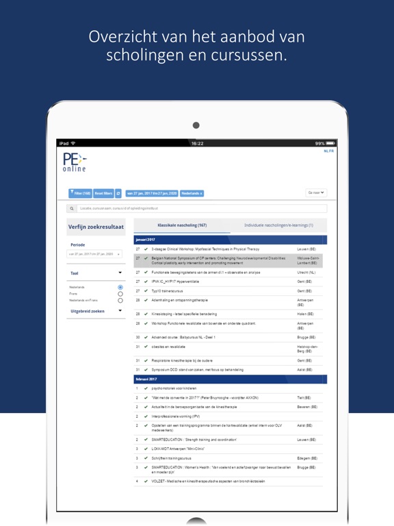 Screenshot #6 pour KRT-app