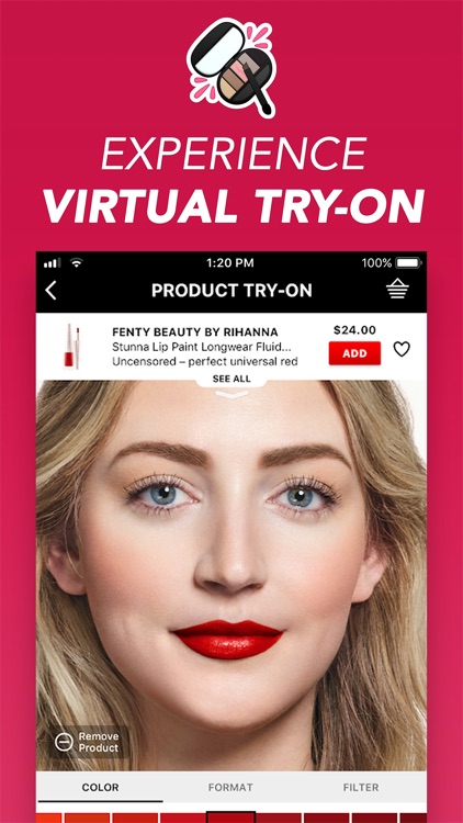 Sephora: Best Makeup Shopping screenshot-7