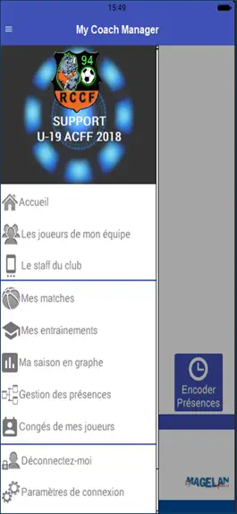 Game screenshot My Delegue Assist mod apk