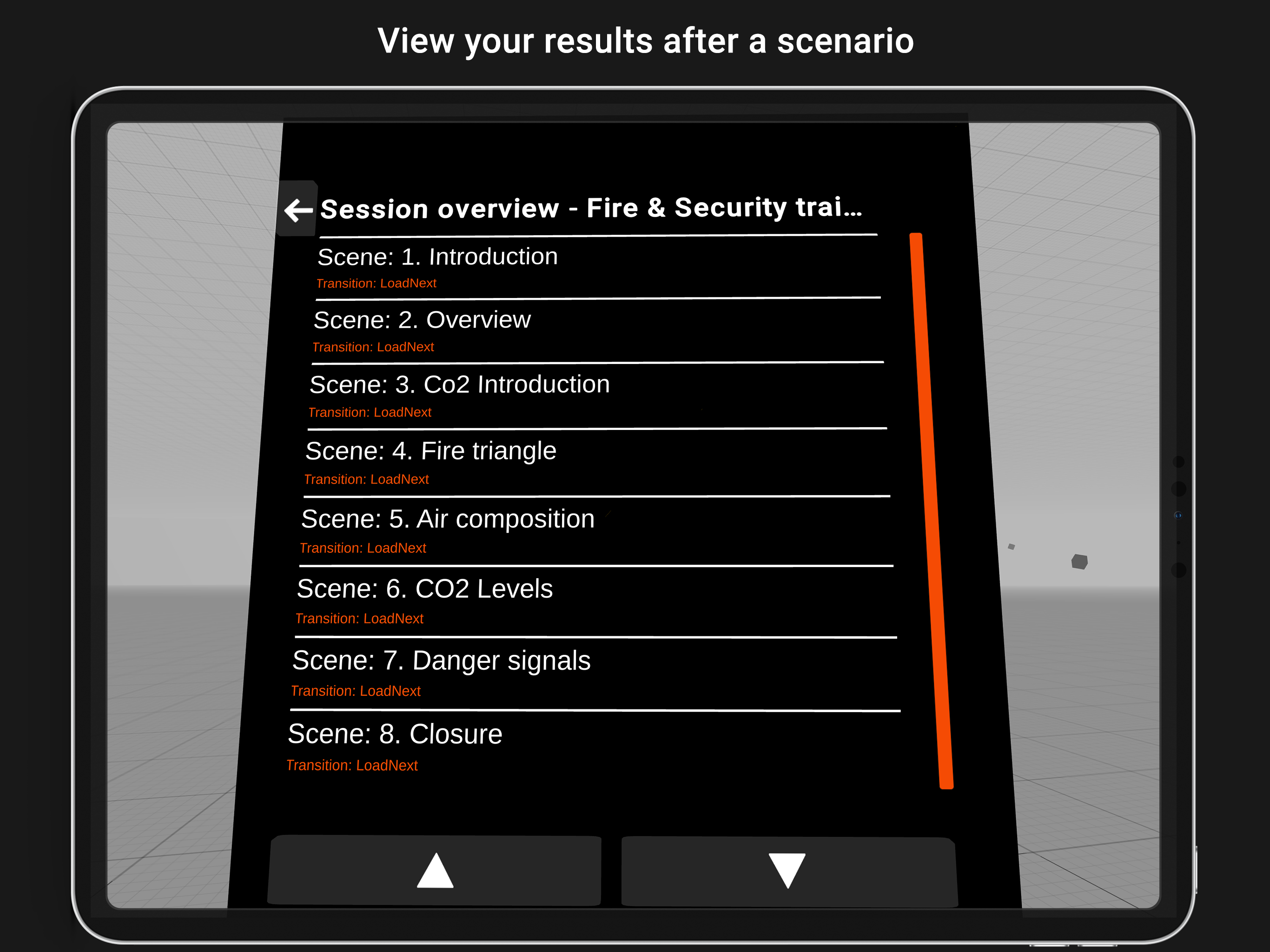 Edumersive screenshot 7