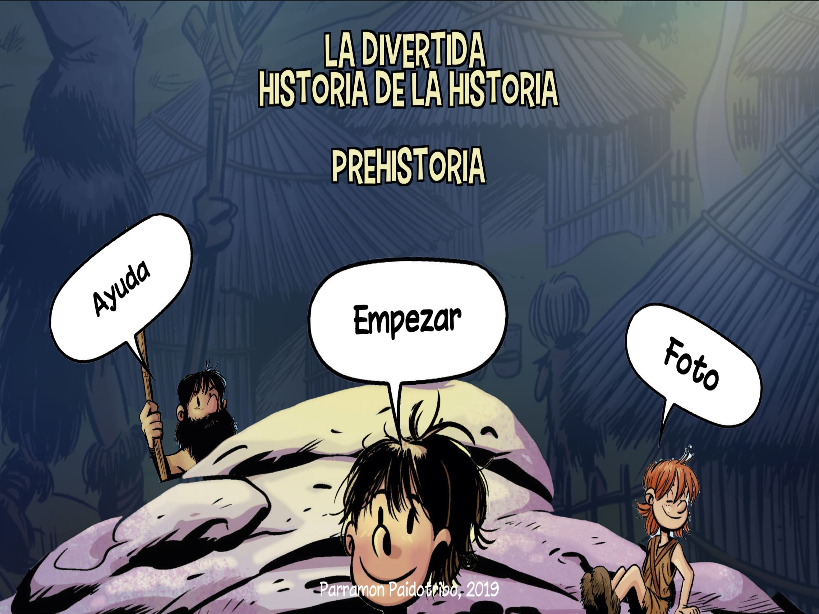 PRE-HISTORY AR