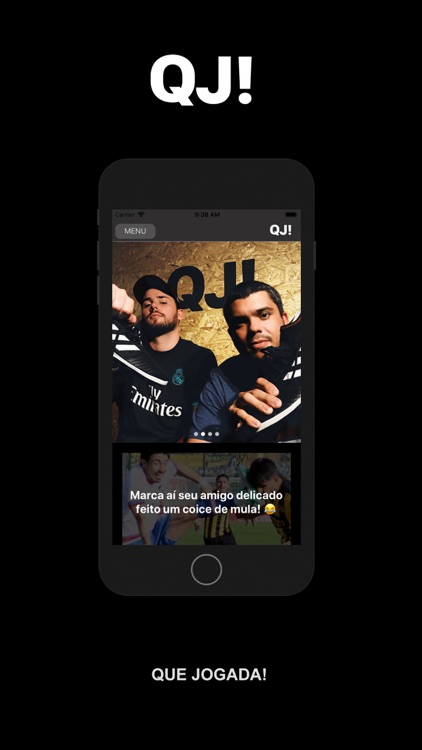 QJ - Que Jogada