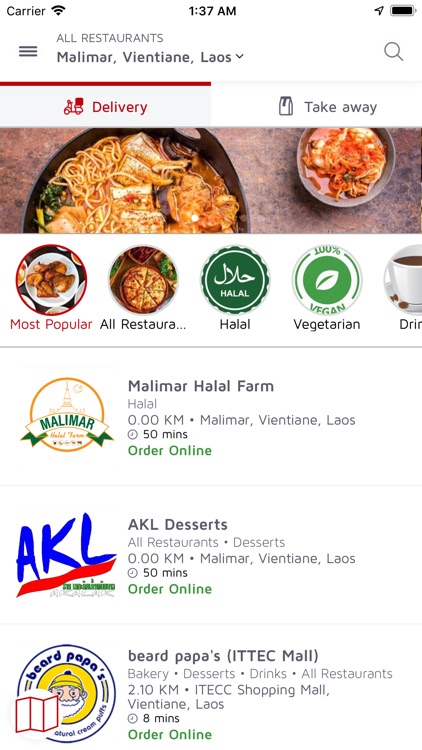 LadyBug Online Delivery