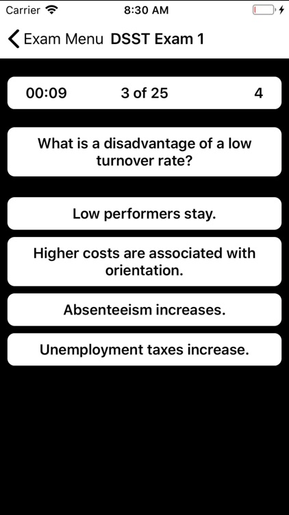 DSST Human Resource Management screenshot-3