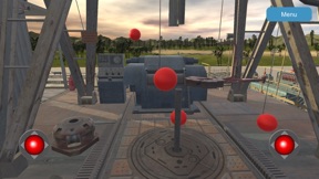 Oil Rig Drilling 3D screenshot
