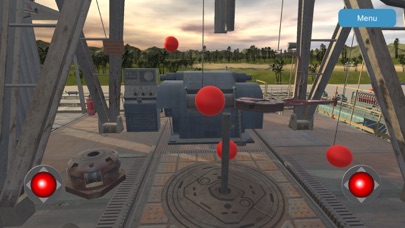 Screenshot #3 pour Oil Rig Drilling 3D