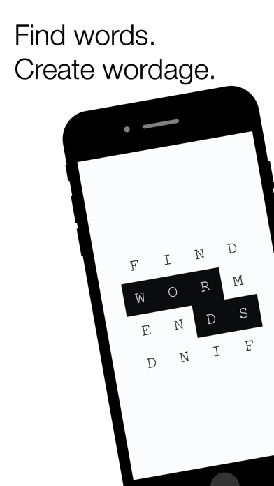 Screenshot #1 pour Wordage