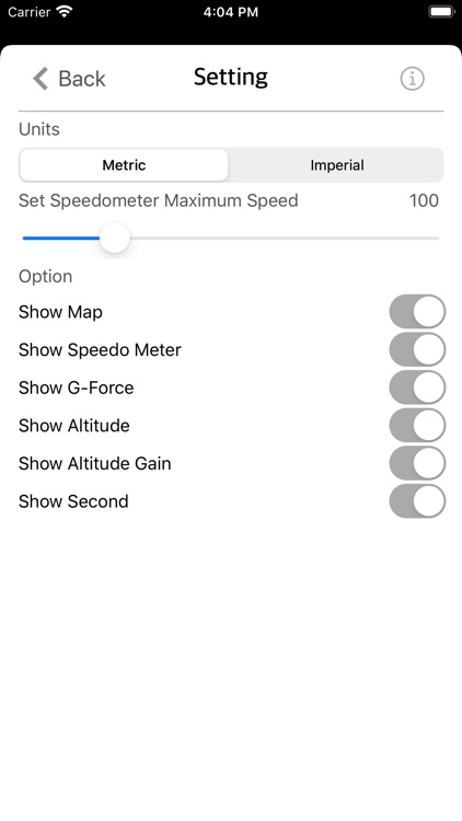 Motion Log Cam screenshot-4