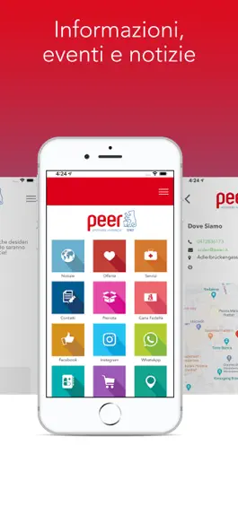 Game screenshot Peer Online mod apk
