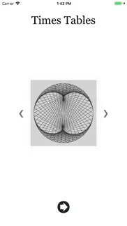 times tables - math iphone screenshot 1