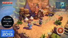 Game screenshot Oceanhorn ™ mod apk