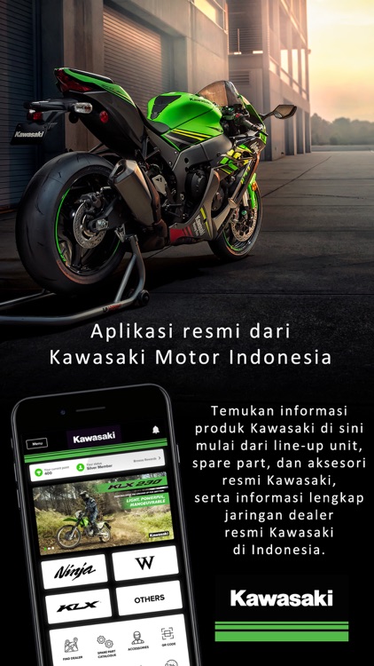 Kawasaki Indonesia