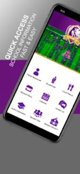 Game screenshot Denison Community Schools apk