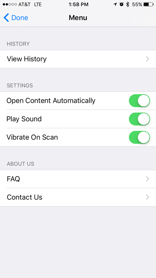 #5. NFC/QR Reader - Tap Tag Tech (iOS) 由: Tap Tag Technology LLC