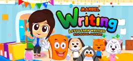 Game screenshot Marbel Writing (Full Version) mod apk