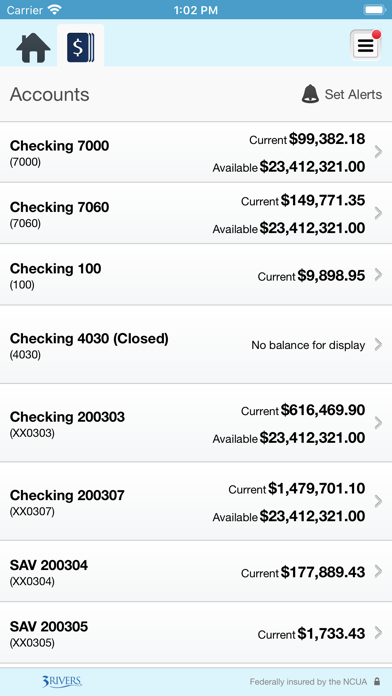 3Rivers Business Mobile screenshot 4