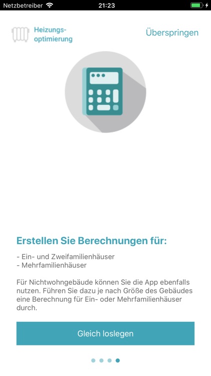 Heizungsoptimierung screenshot-3