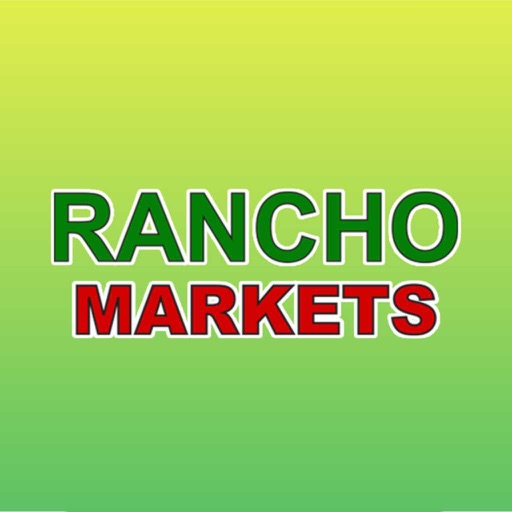 Rancho Markets App Icon