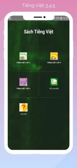 Game screenshot Tieng Viet 345 hack