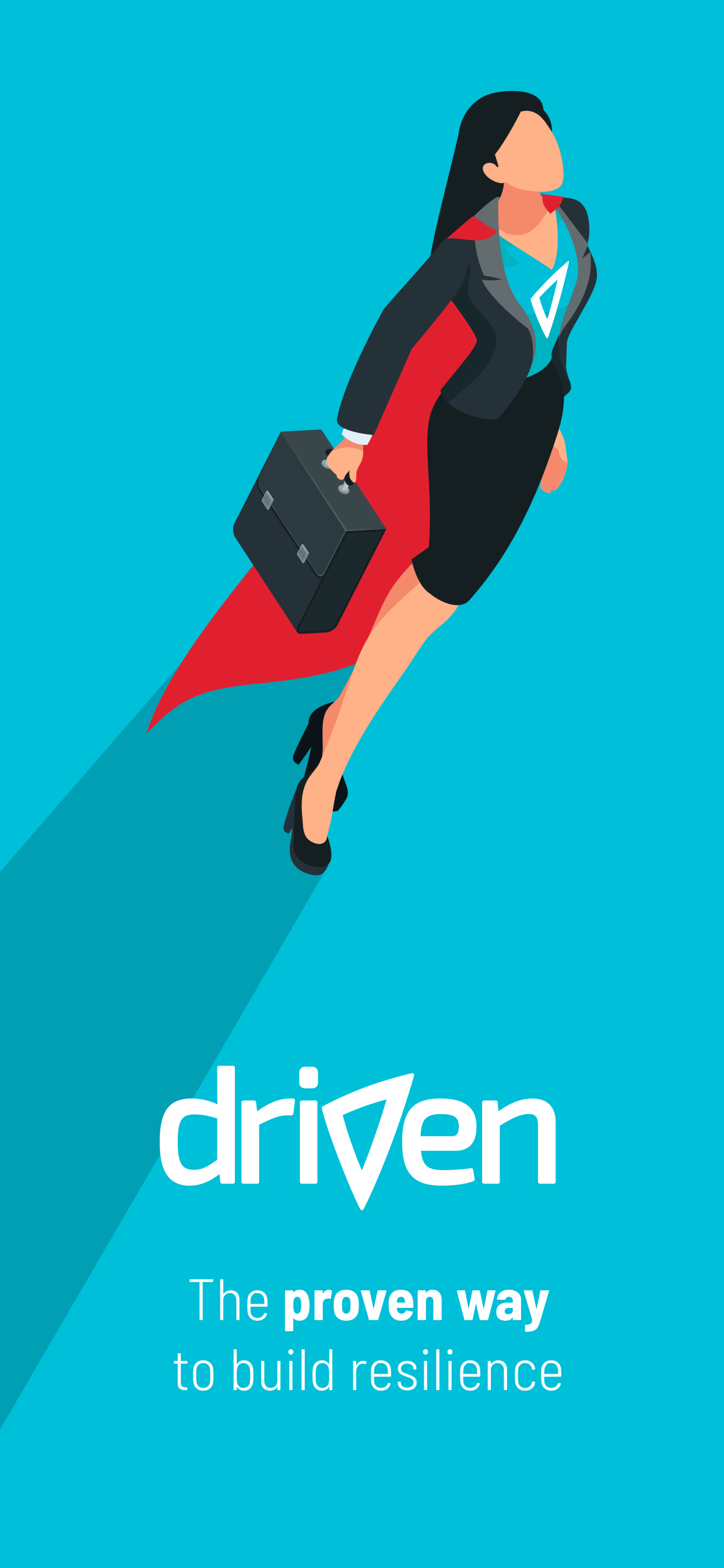 Driven Resilience App