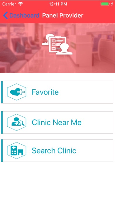 HBC-MED Screenshot