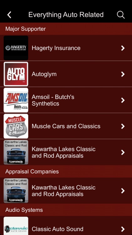Canadian Cruiser App screenshot-4