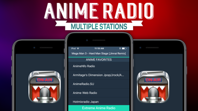 How to cancel & delete Anime Radio+ from iphone & ipad 1