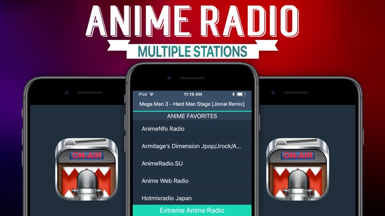 Anime Radio+