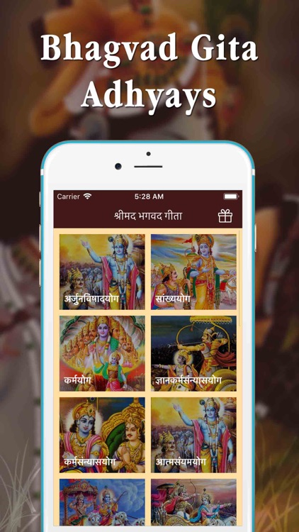 Full Bhagavad Gita MP3