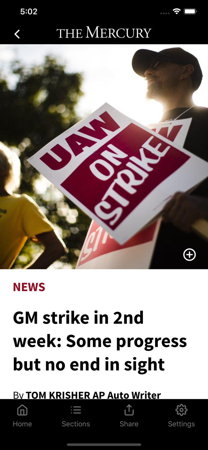 The Pottstown Mercury