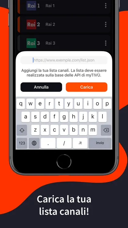 myTIVÙ ekran görüntüsü 4 / 4