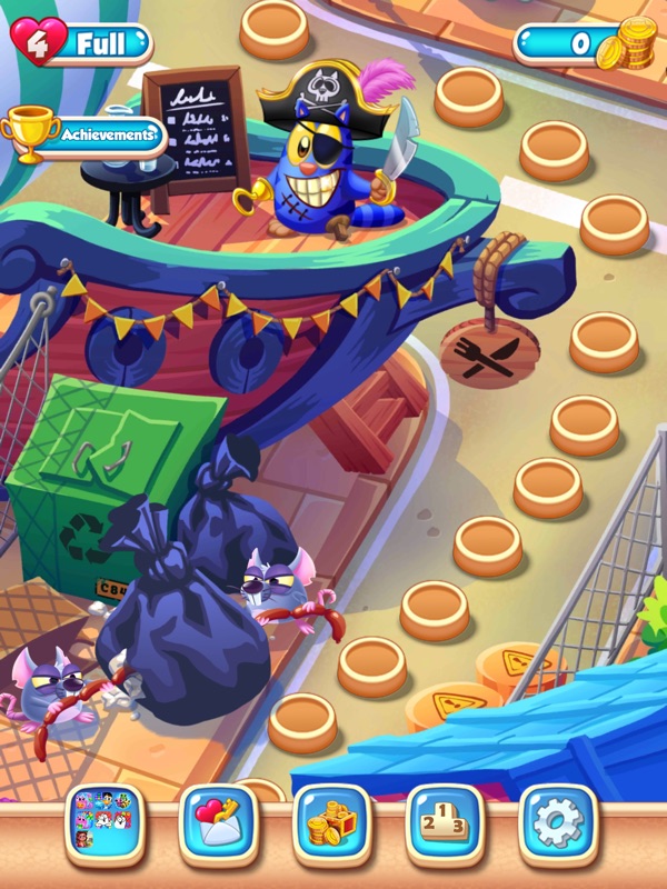 Cookie Cats Blast screenshot 6