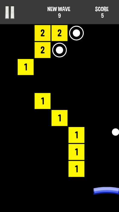 Screenshot #3 pour tuiles infinies arkanoid 2020