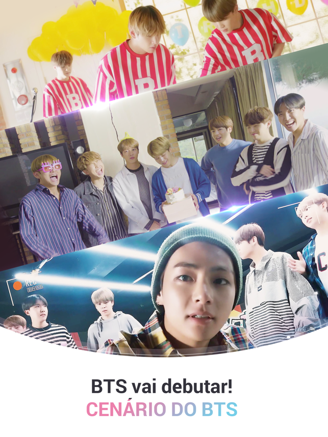 ‎BTS WORLD Screenshot