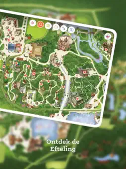Efteling Kids screenshot 8