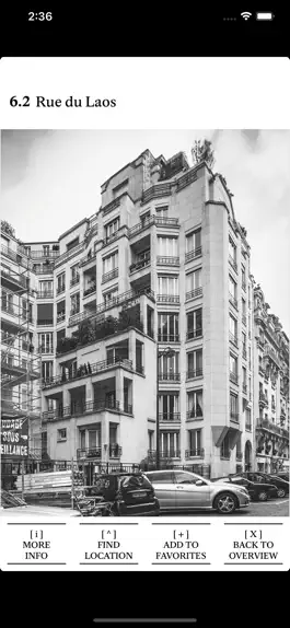 Game screenshot Paris Typology hack