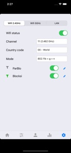 Blocksi Router Manager screenshot #4 for iPhone