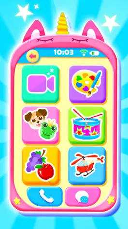 Game screenshot Surprise Phone Fun Music Songs mod apk