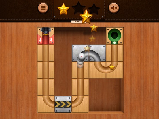 Unblock Ball - Block Puzzle iPad app afbeelding 8