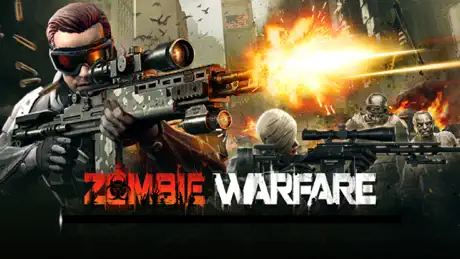 ZOMBIE WARFARE: Shooting Game